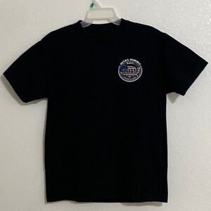 5.11 Tactical Men’s Black Cotton T Shirt Size M